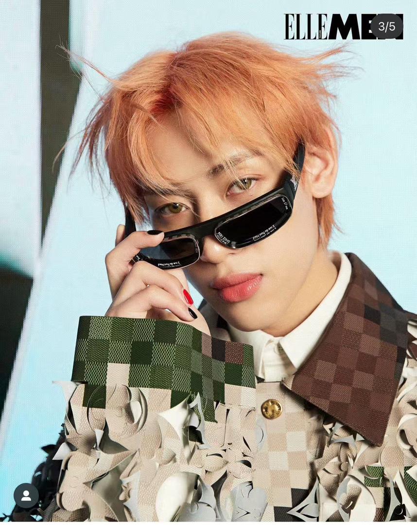 Premium V Glasses