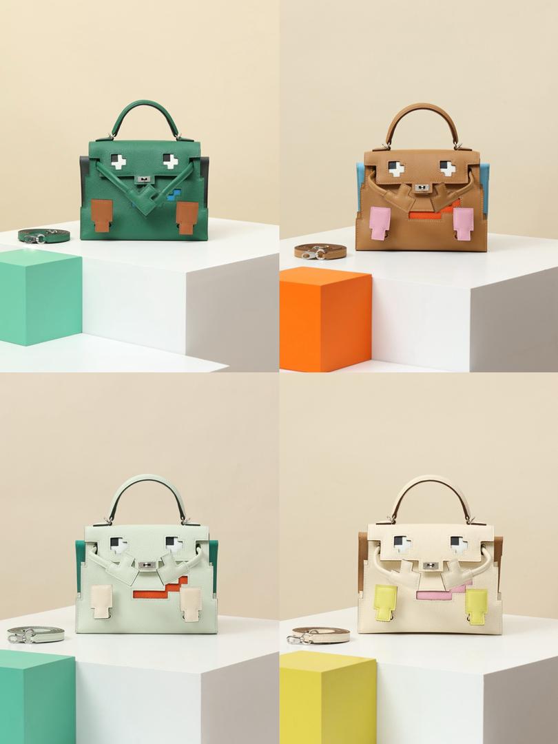 Premium Leather I Bag